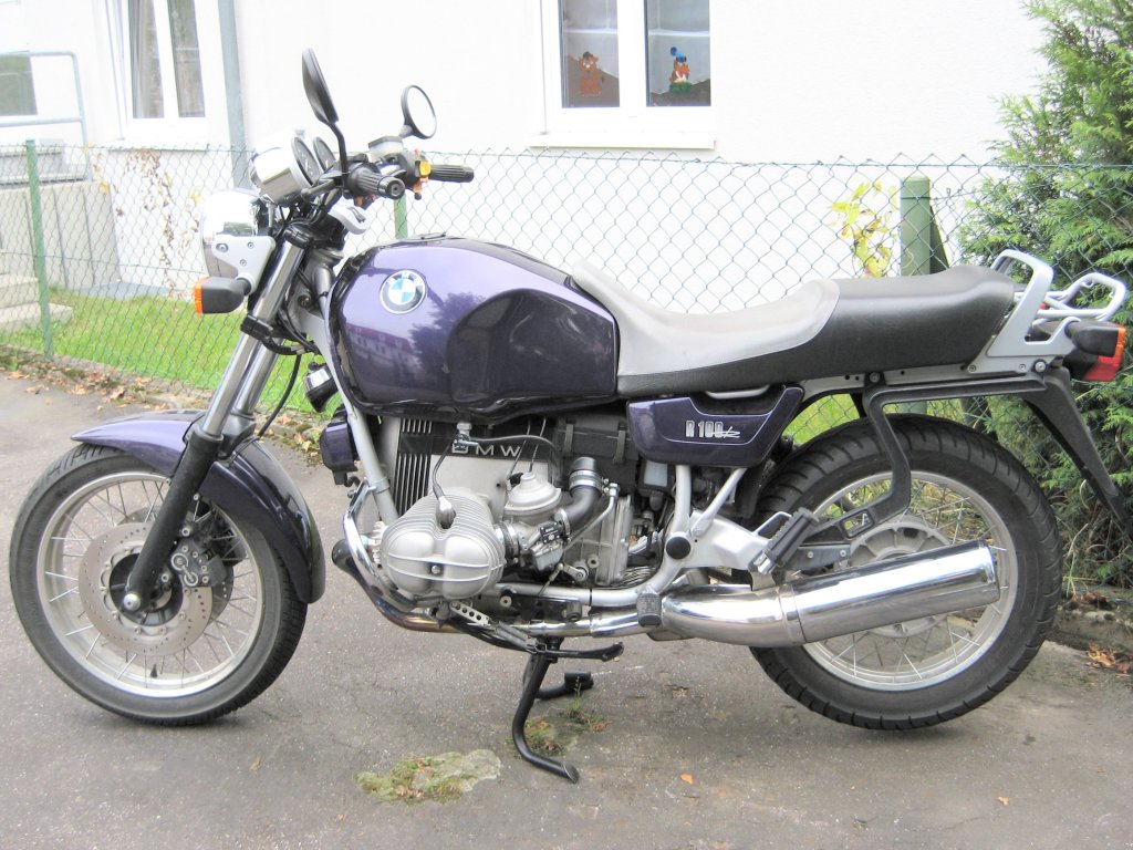 Bmw R 100 R