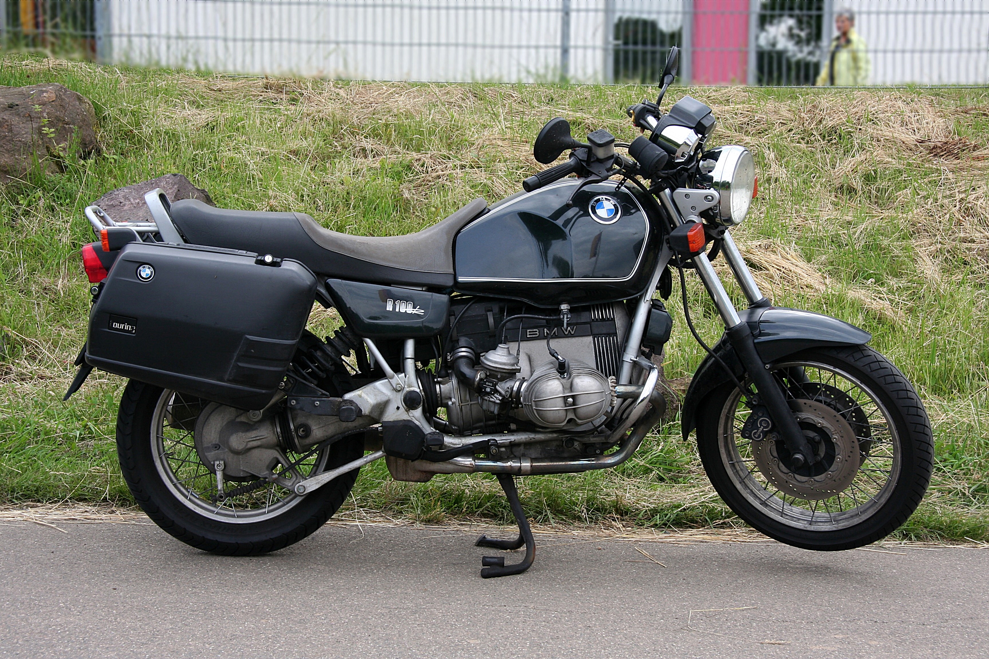 Bmw R 100 R