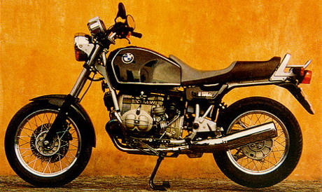 Bmw R 100 R