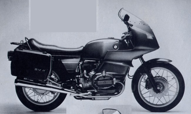 Bmw R 100 Rs