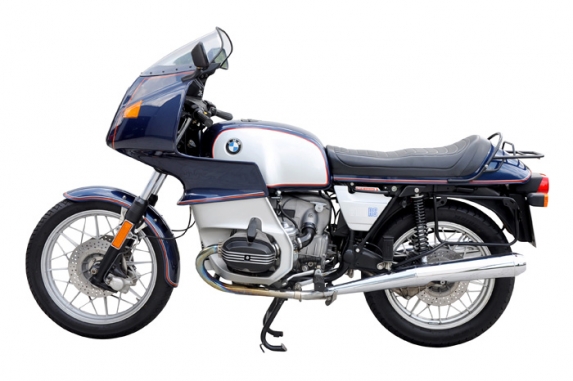 Bmw R 100 Rs