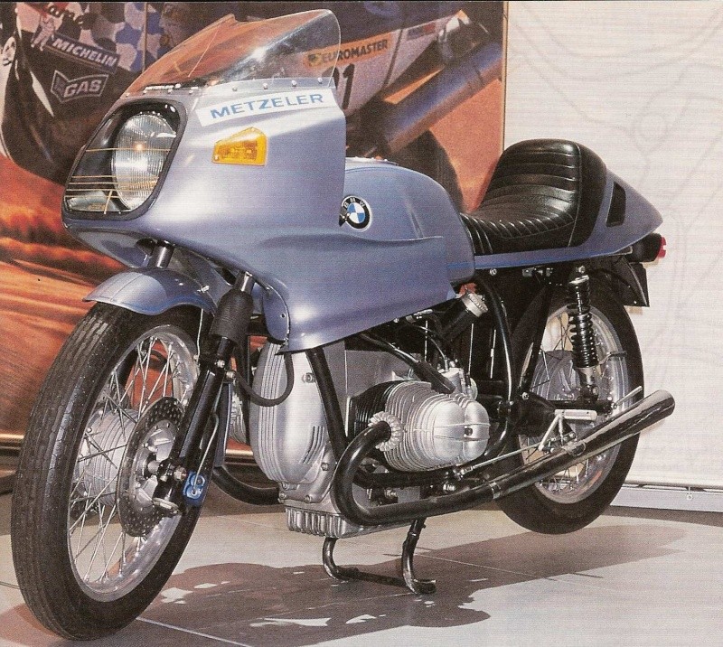 Bmw R 100 Rs