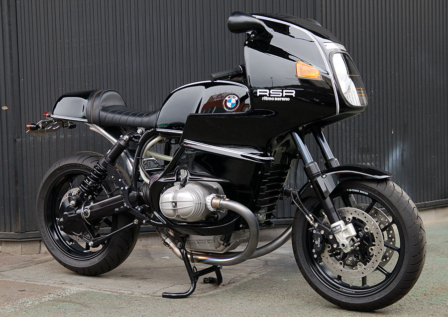 Bmw R 100 Rs
