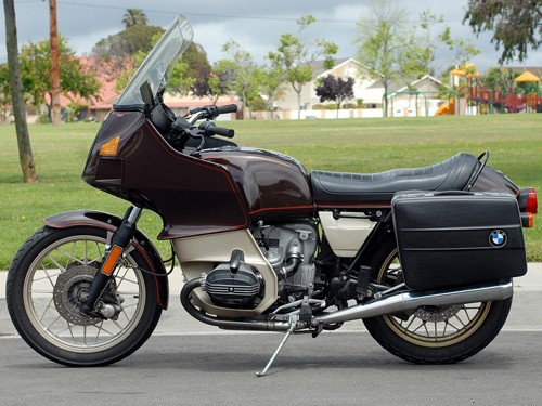 Bmw R 100 Rt