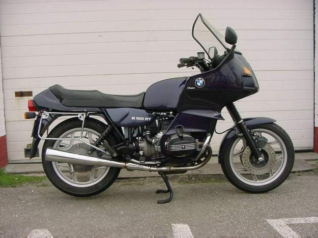Bmw R 100 Rt