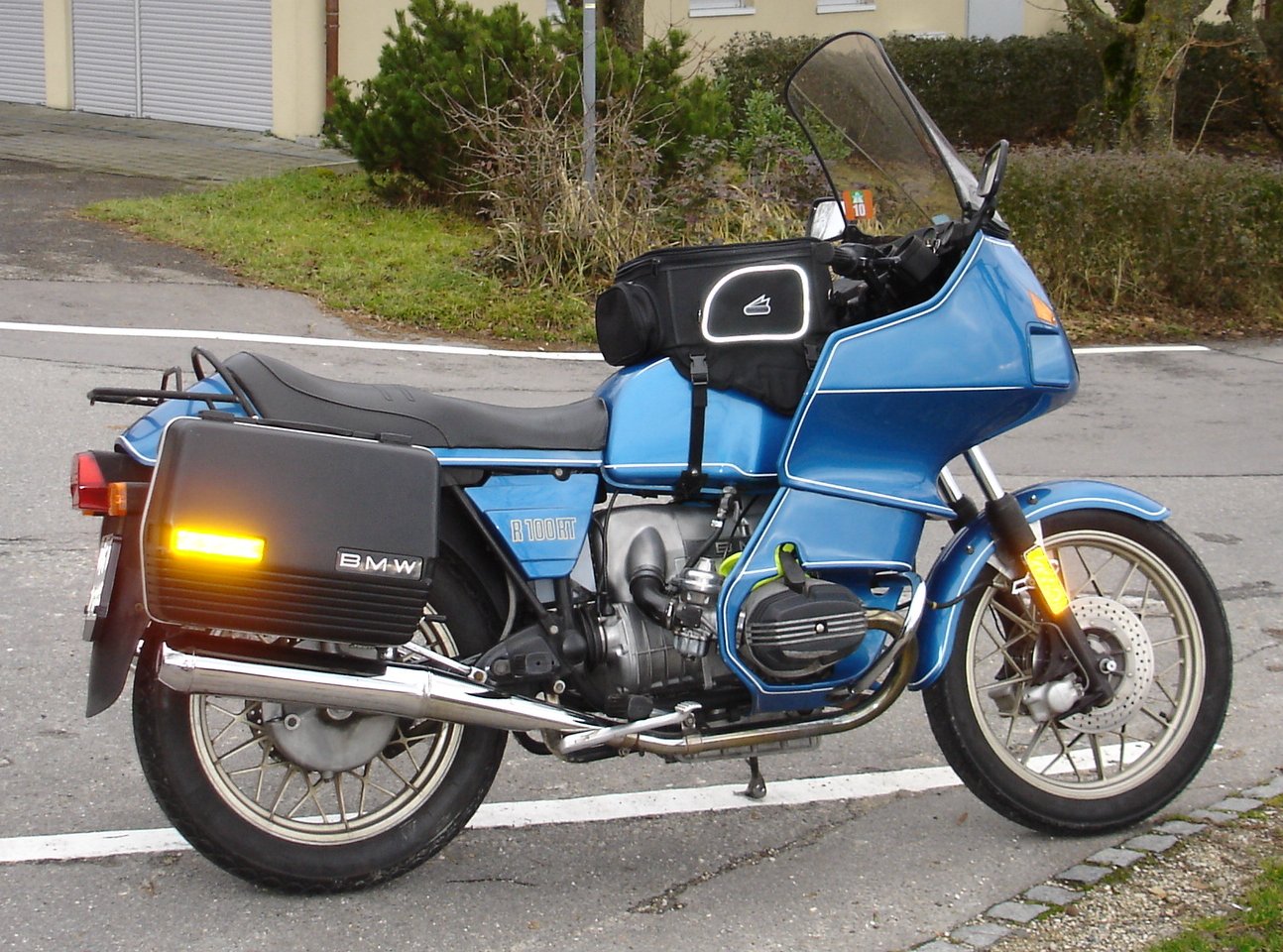 Bmw R 100 Rt