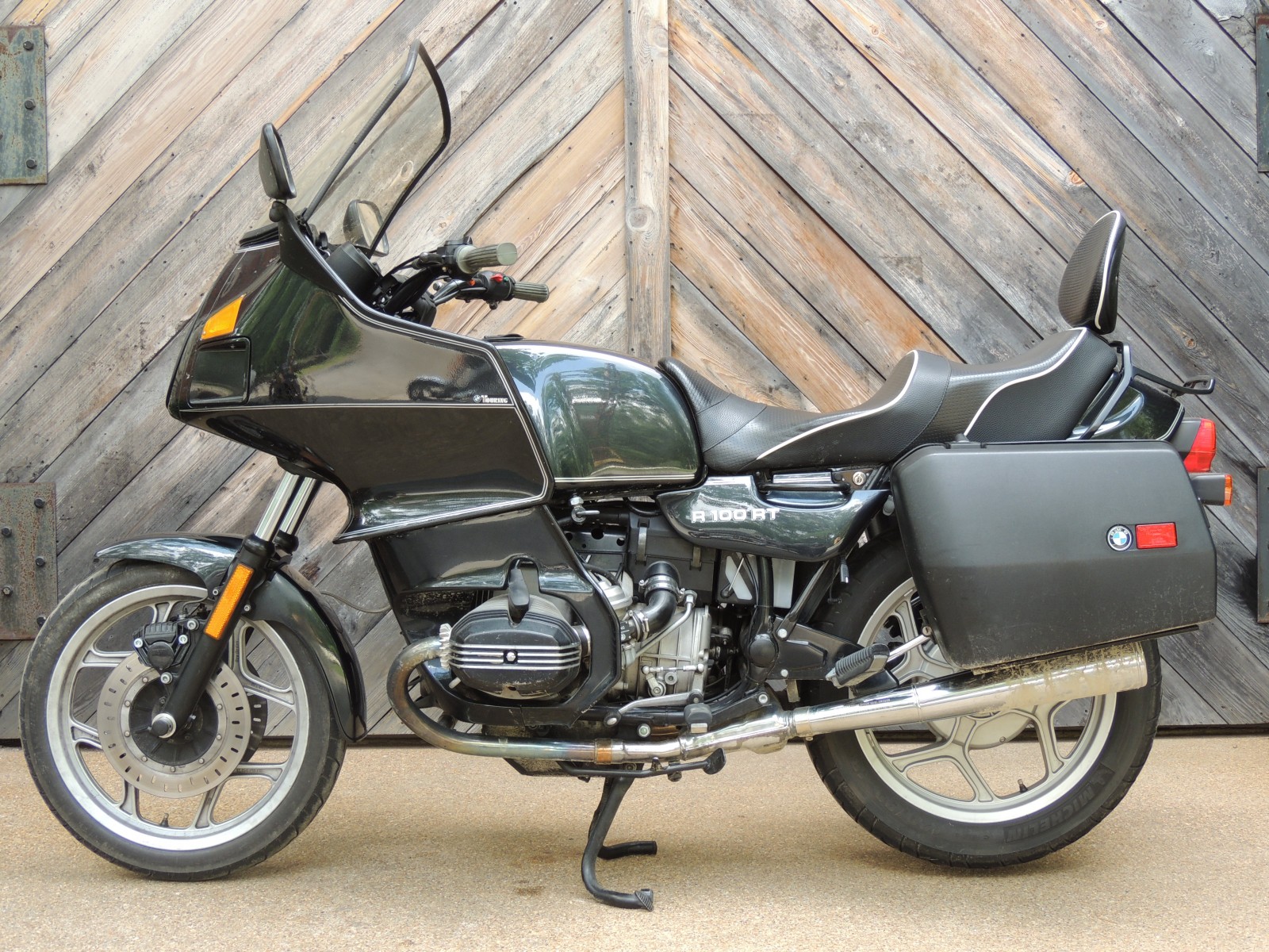 Bmw R 100 Rt