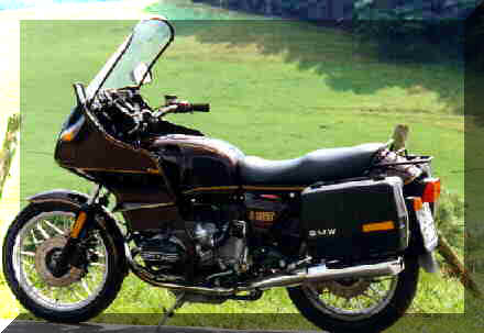 Bmw R 100 Rt