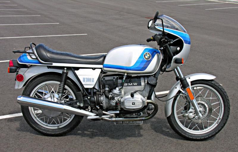 Bmw R 100 S