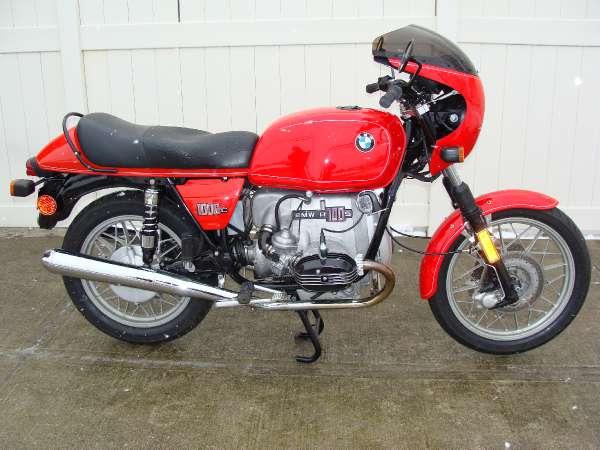 Bmw R 100 S