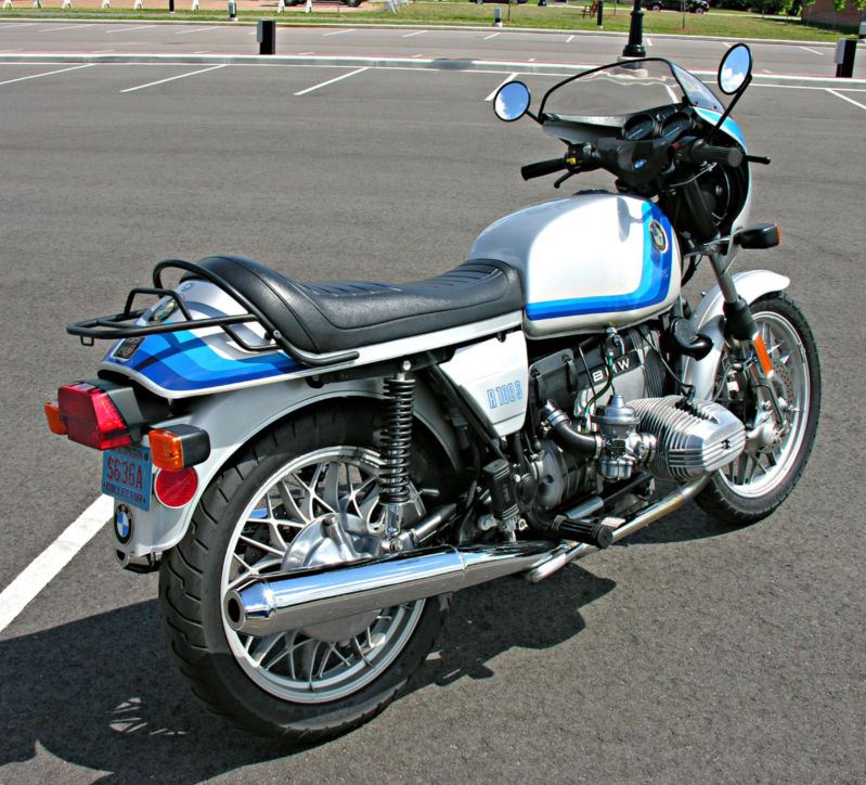 Bmw R 100 S