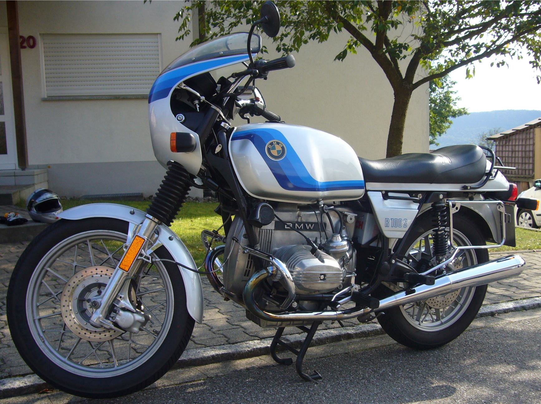 Bmw R 100 S
