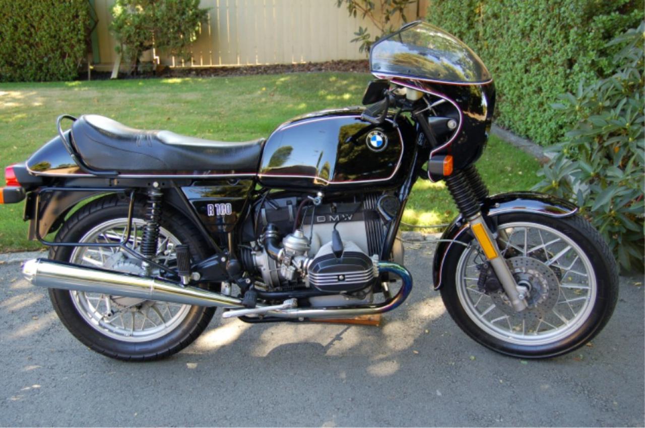 Bmw R 100 S