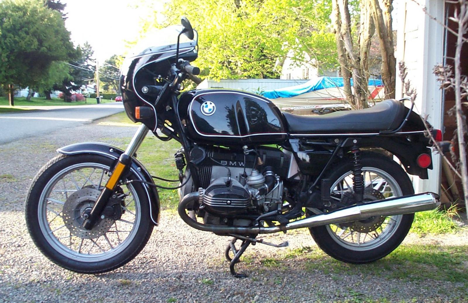 Bmw R 100 S