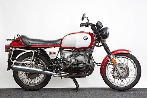 Bmw R 100 T