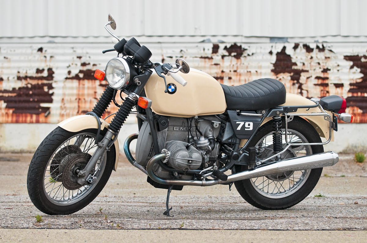 Bmw R 100 T
