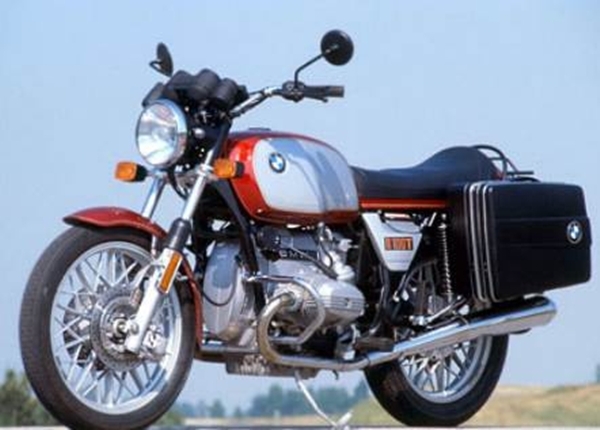 Bmw R 100 T