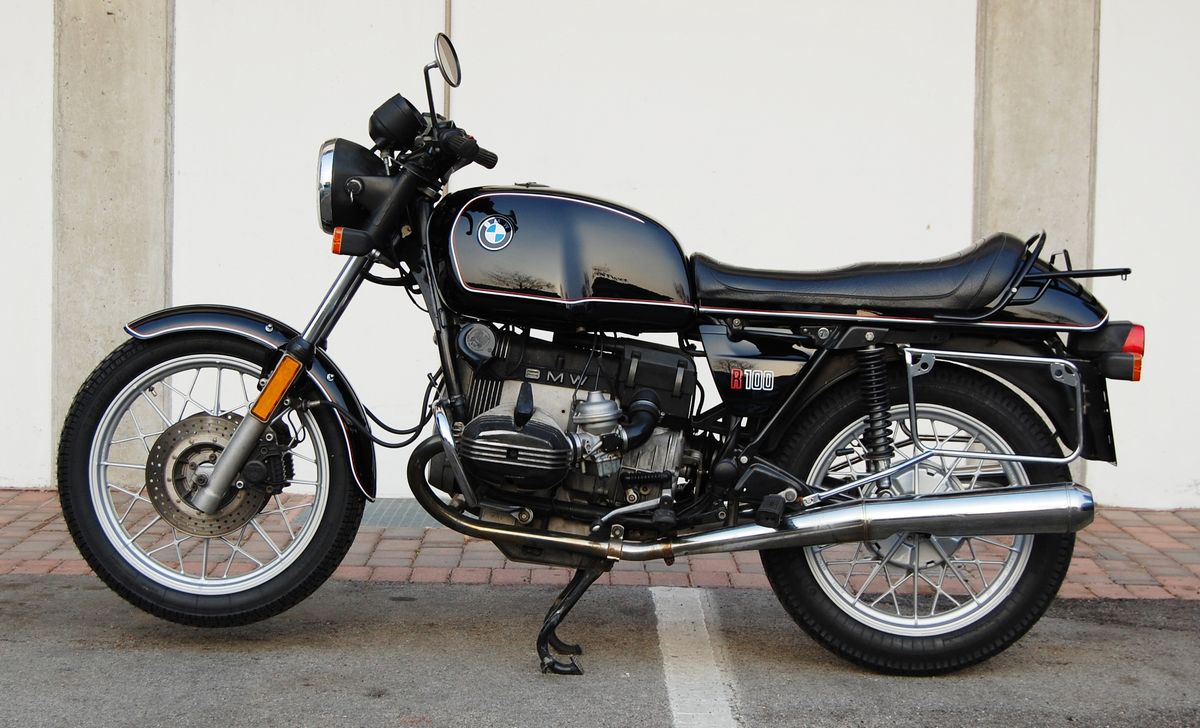 Bmw R 100 T