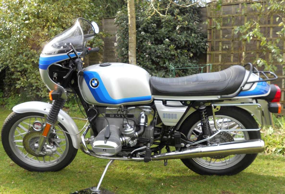 Bmw R 100 T Bmw R 100 T