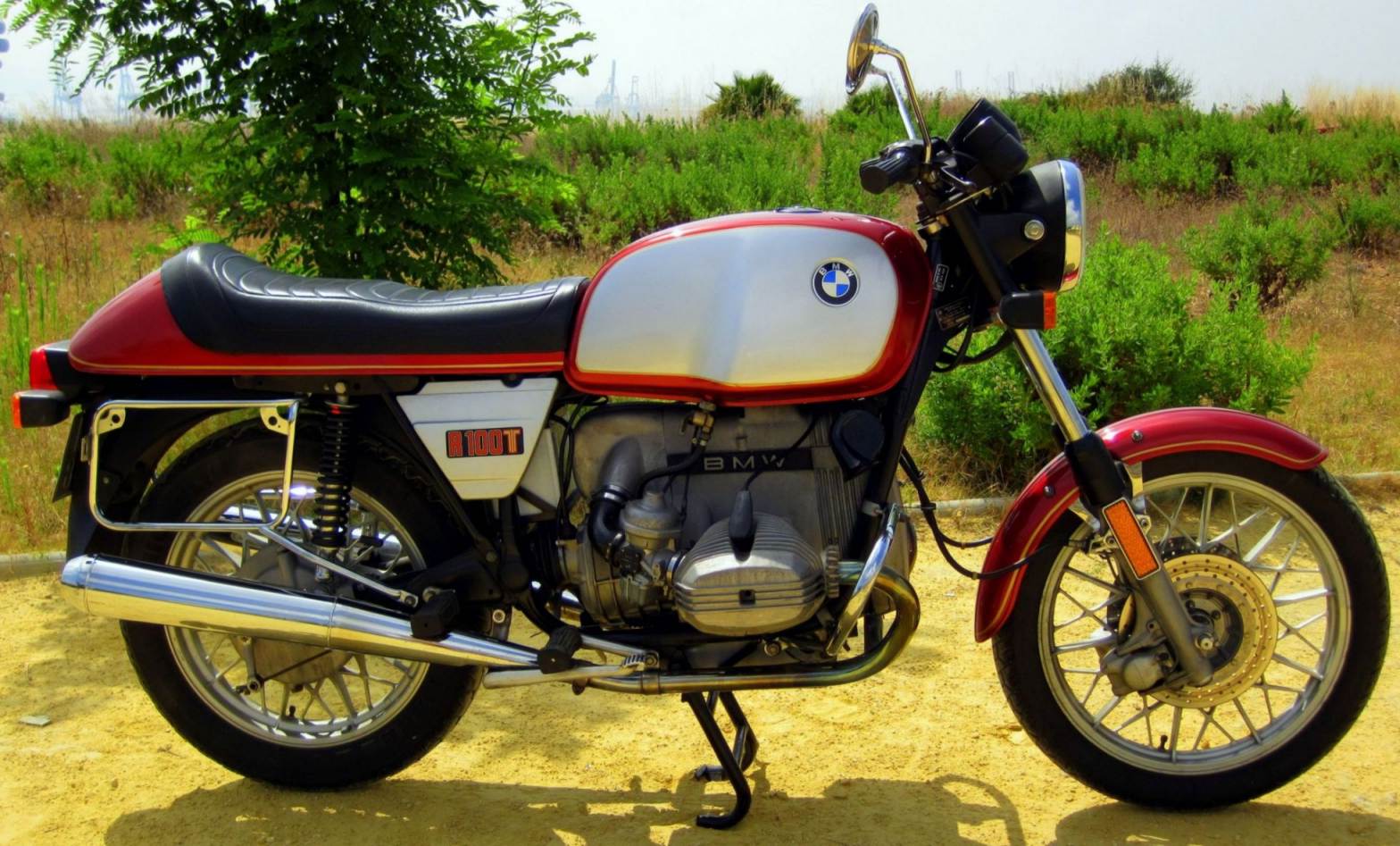 Bmw R 100 T