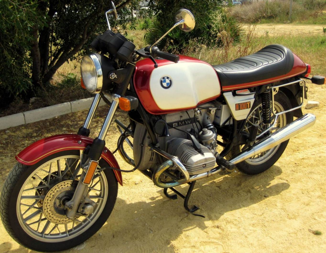 Bmw R 100 T