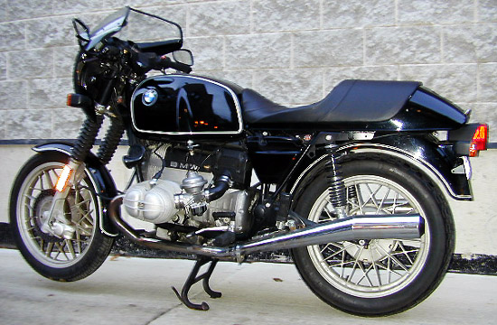 Bmw R 100 T