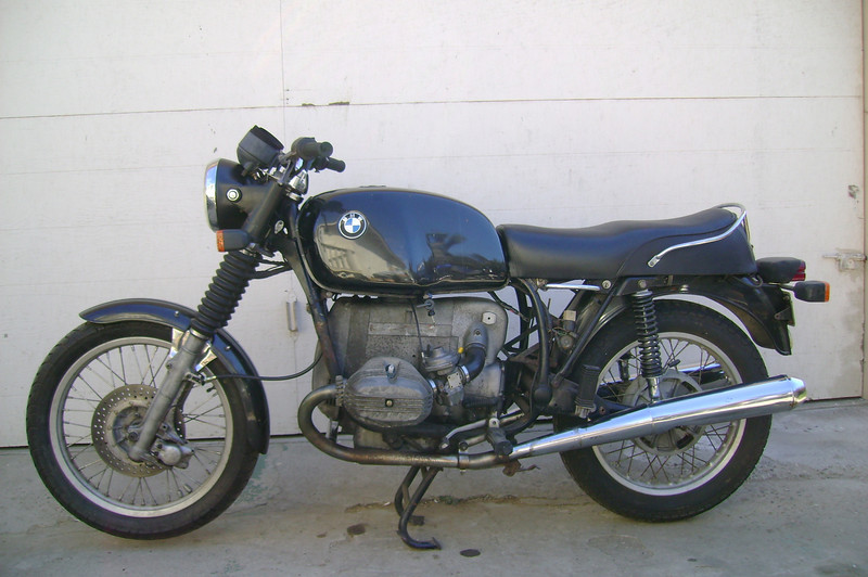 Bmw R 100