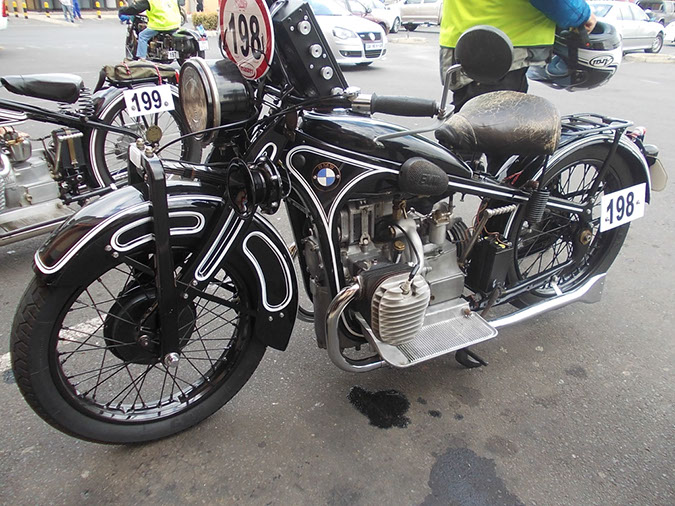 Bmw R 11
