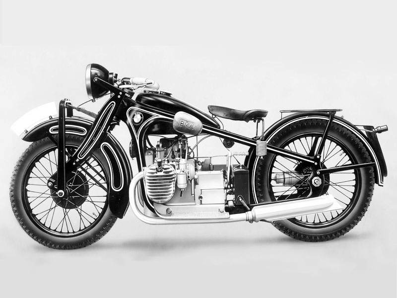 Bmw R 11