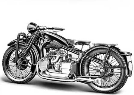 Bmw R 11