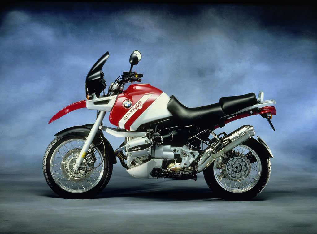 Bmw R 1100 Gs