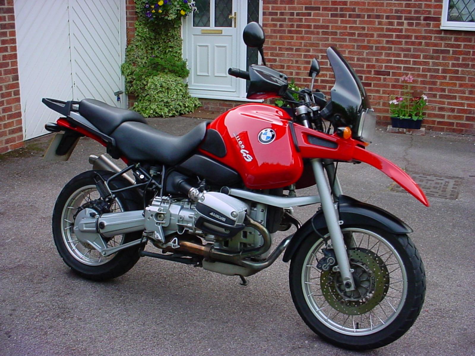 Bmw R 1100 Gs