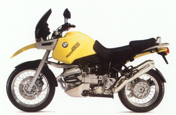 Bmw R 1100 Gs