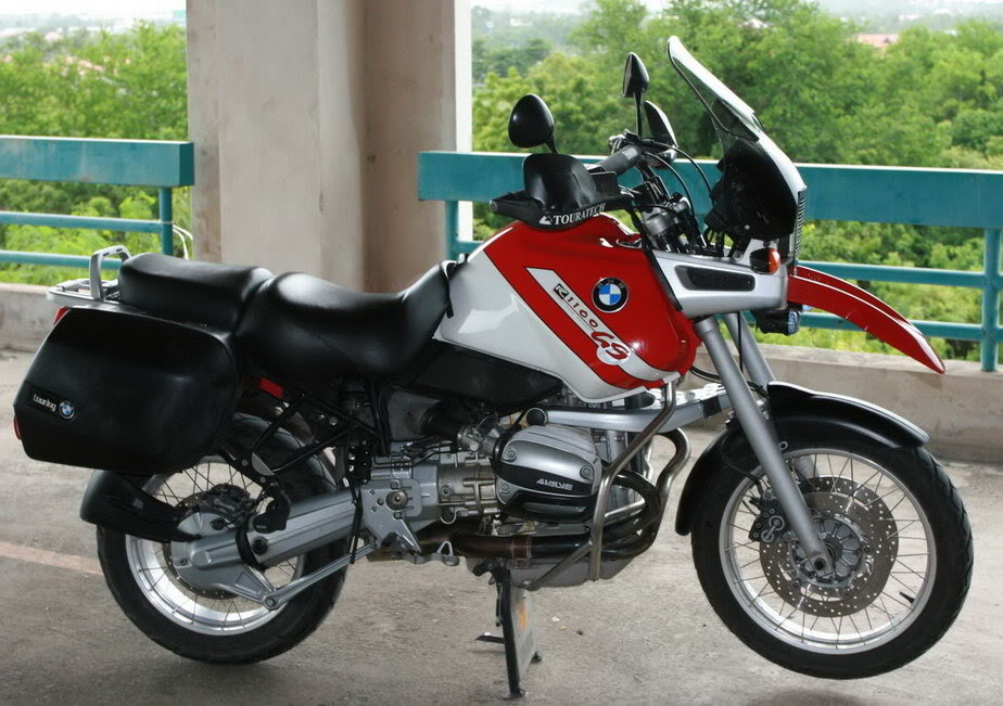 Bmw R 1100 Gs