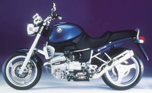 Bmw R 1100 R Bmw R 1100 R