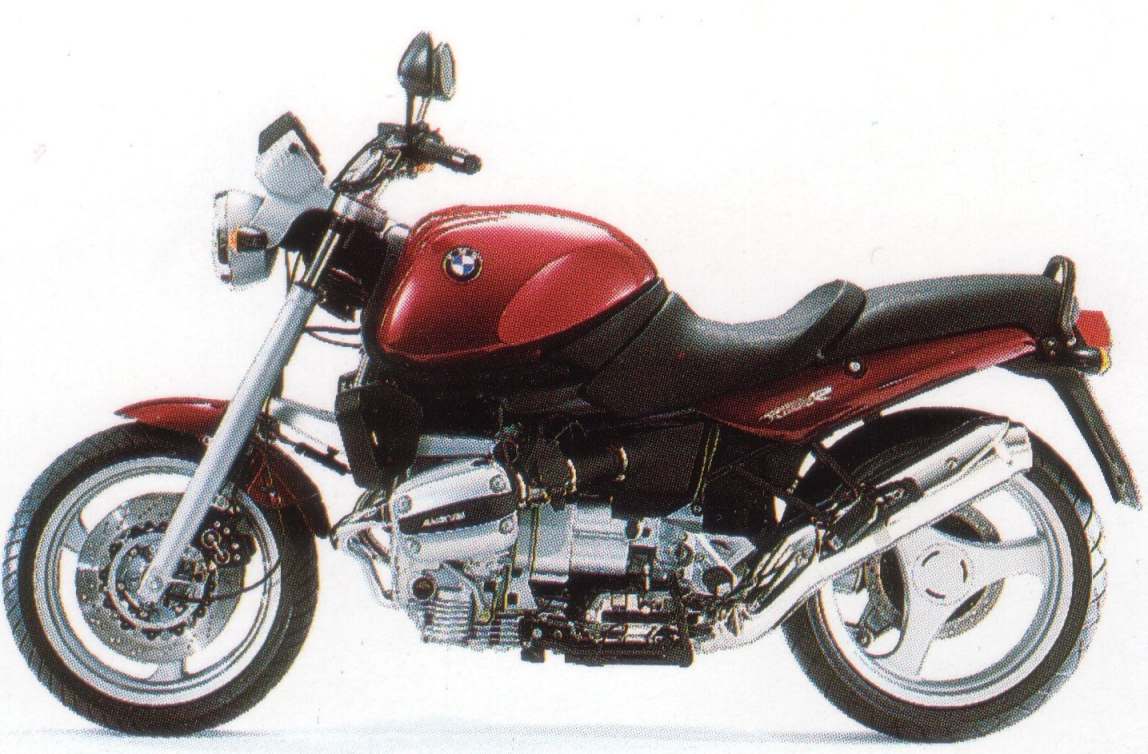 Bmw R 1100 R