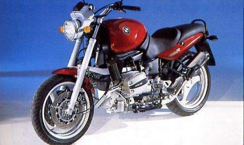 Bmw R 1100 R