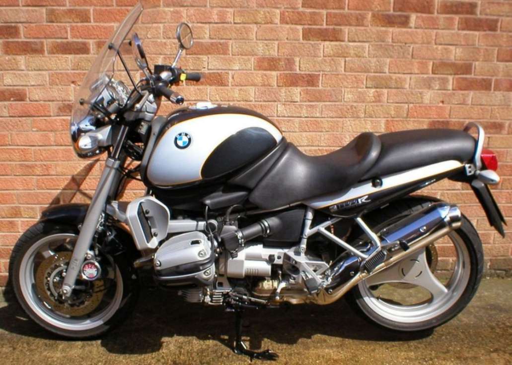 Bmw R 1100 R