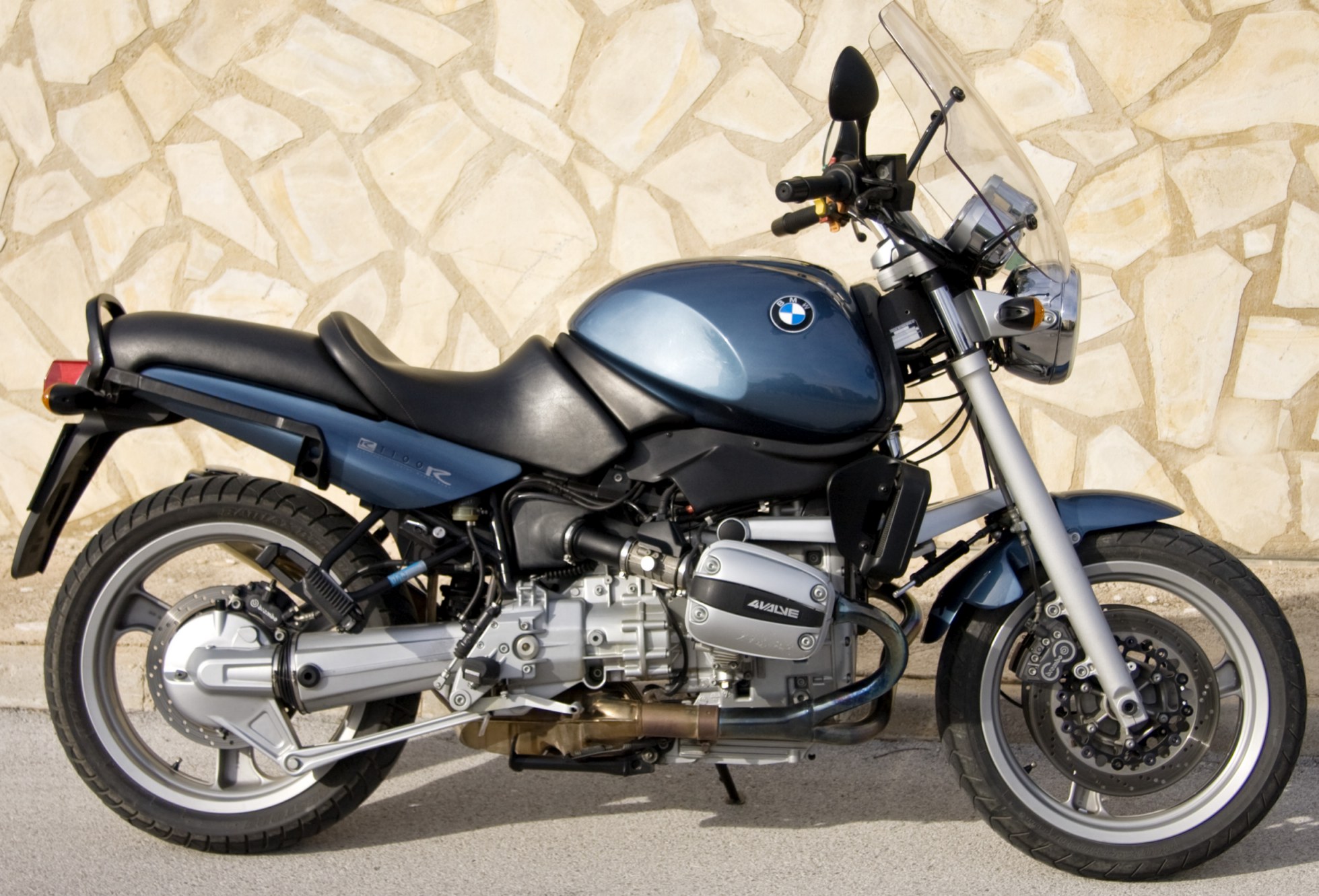 Bmw R 1100 R