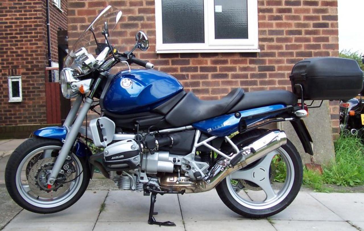 Bmw R 1100 R