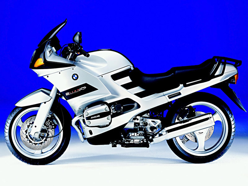 Bmw R 1100 Rs