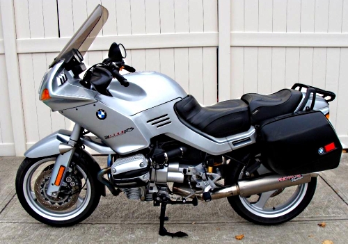 Bmw R 1100 Rs