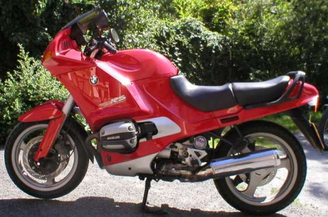 Bmw R 1100 Rs
