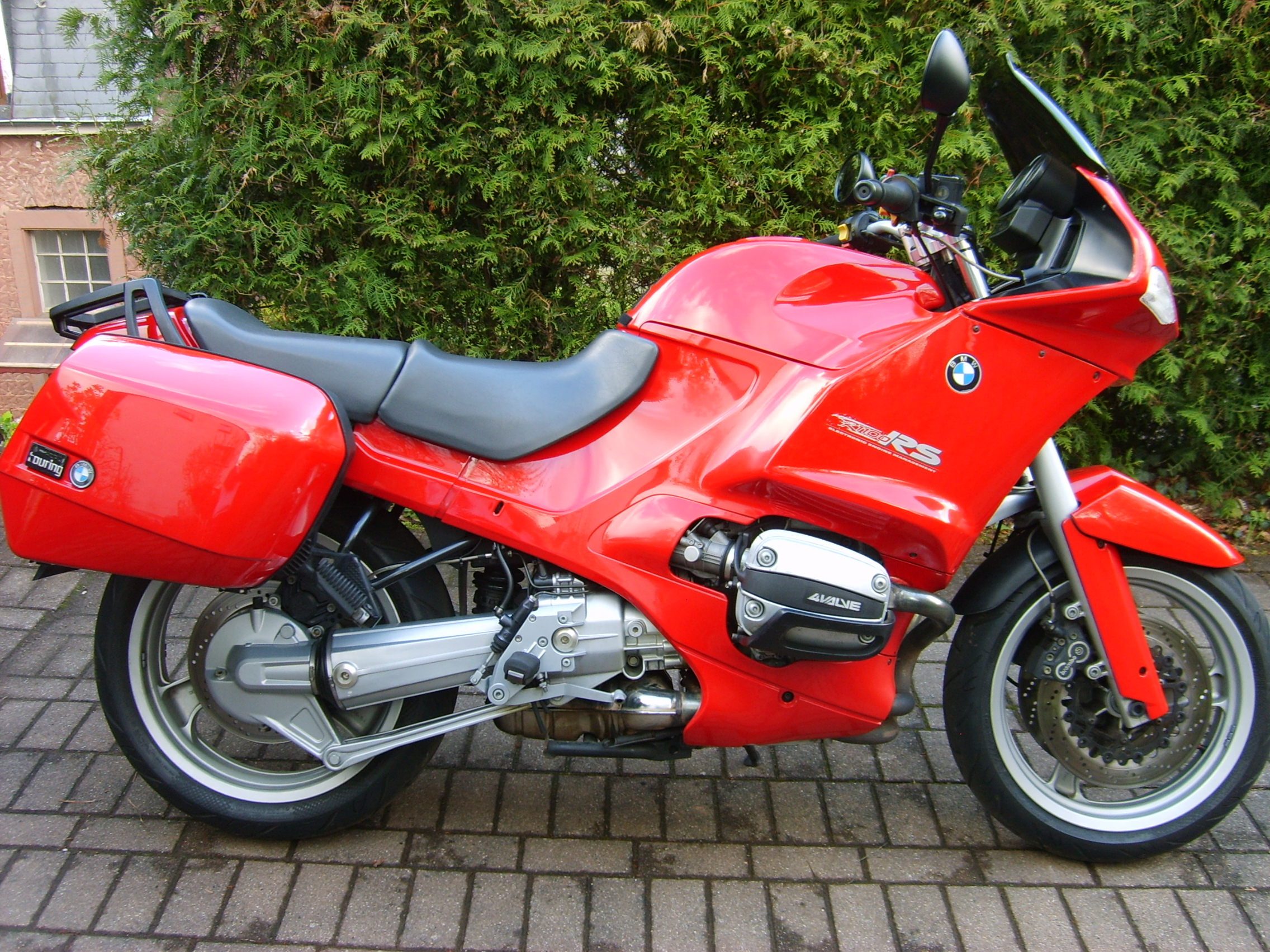 Bmw R 1100 Rs