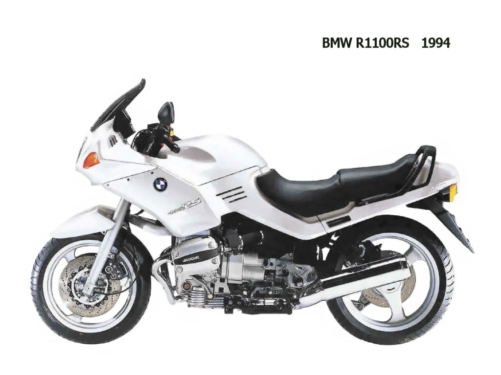 Bmw R 1100 Rs