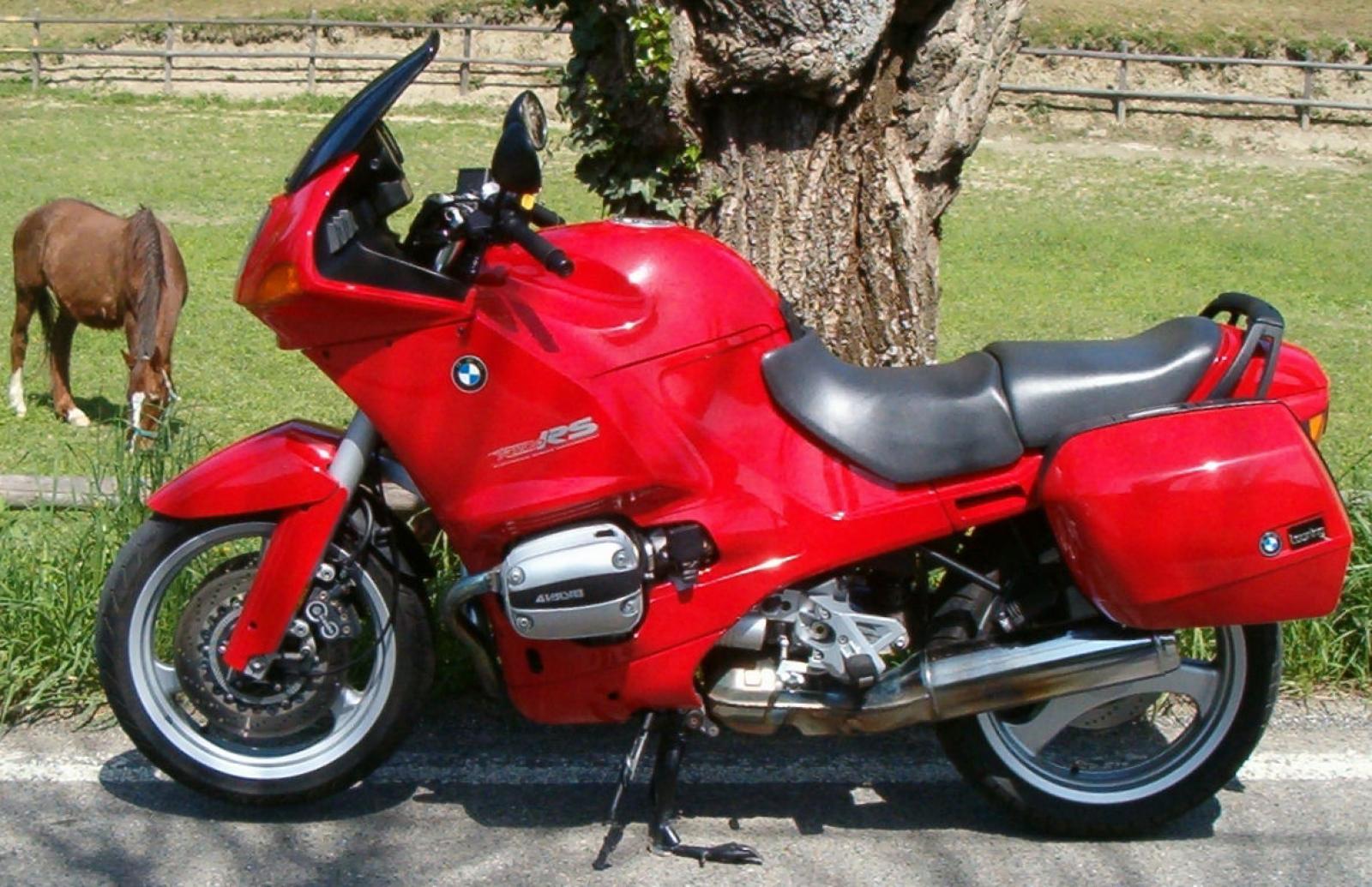 Bmw R 1100 Rs