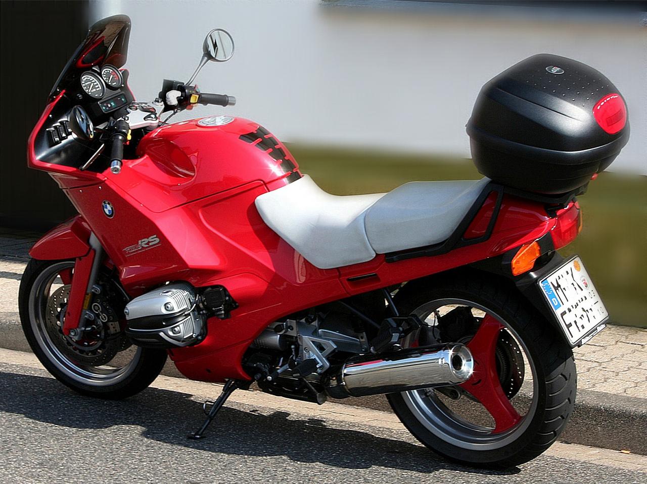 Bmw R 1100 Rs