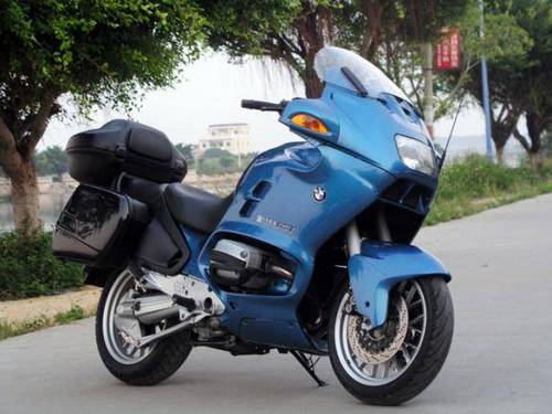 Bmw R 1100 Rt