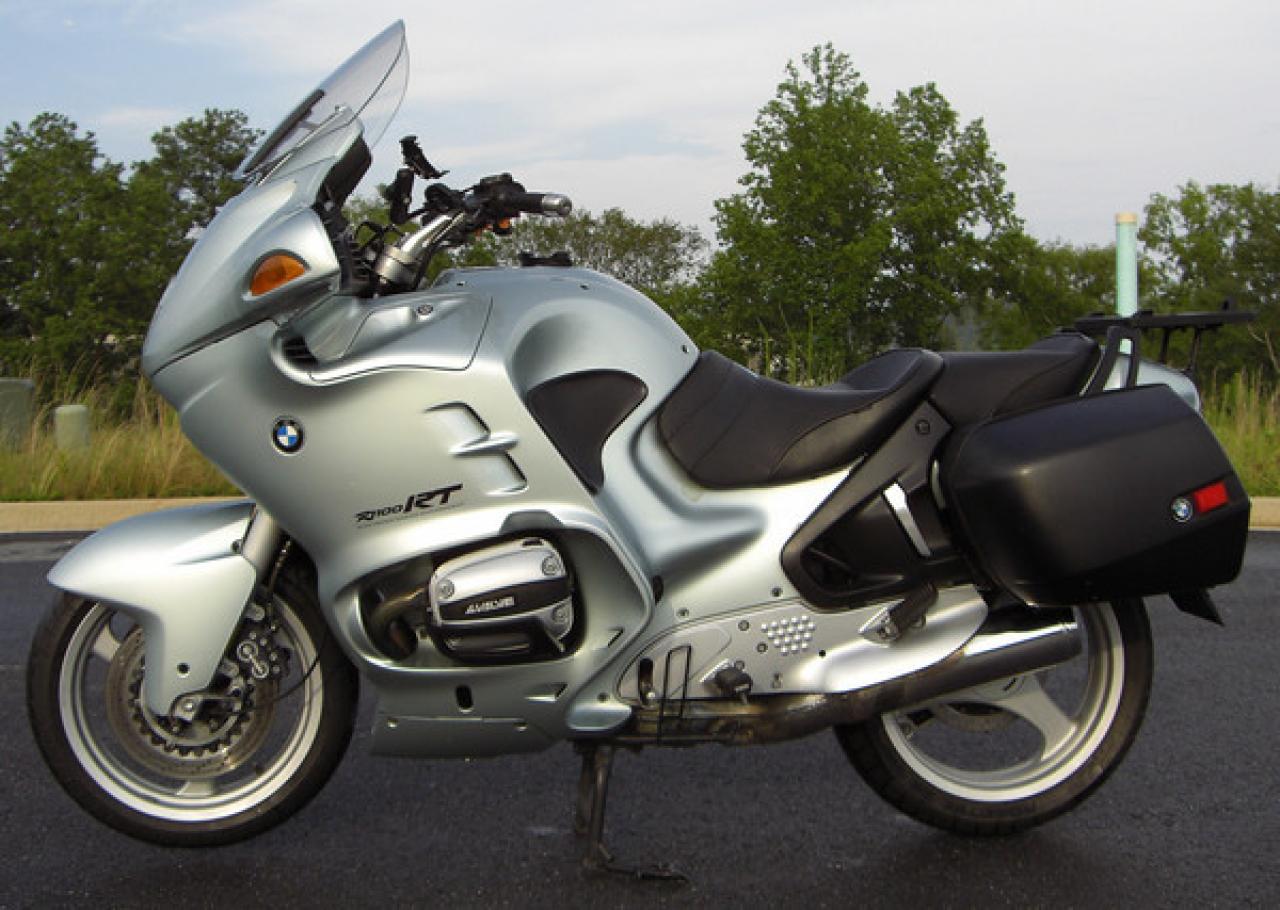 Bmw R 1100 Rt