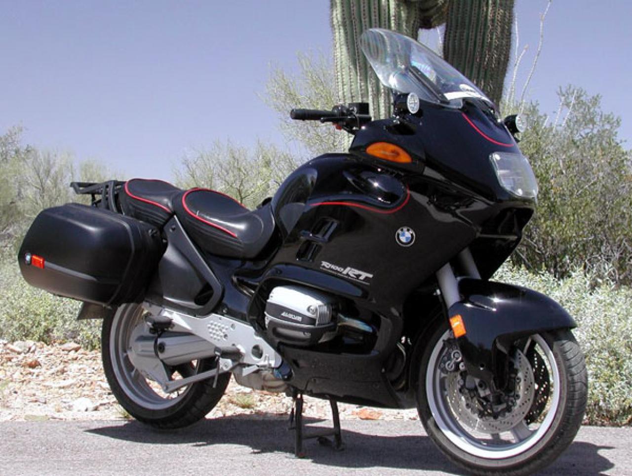 Bmw R 1100 Rt